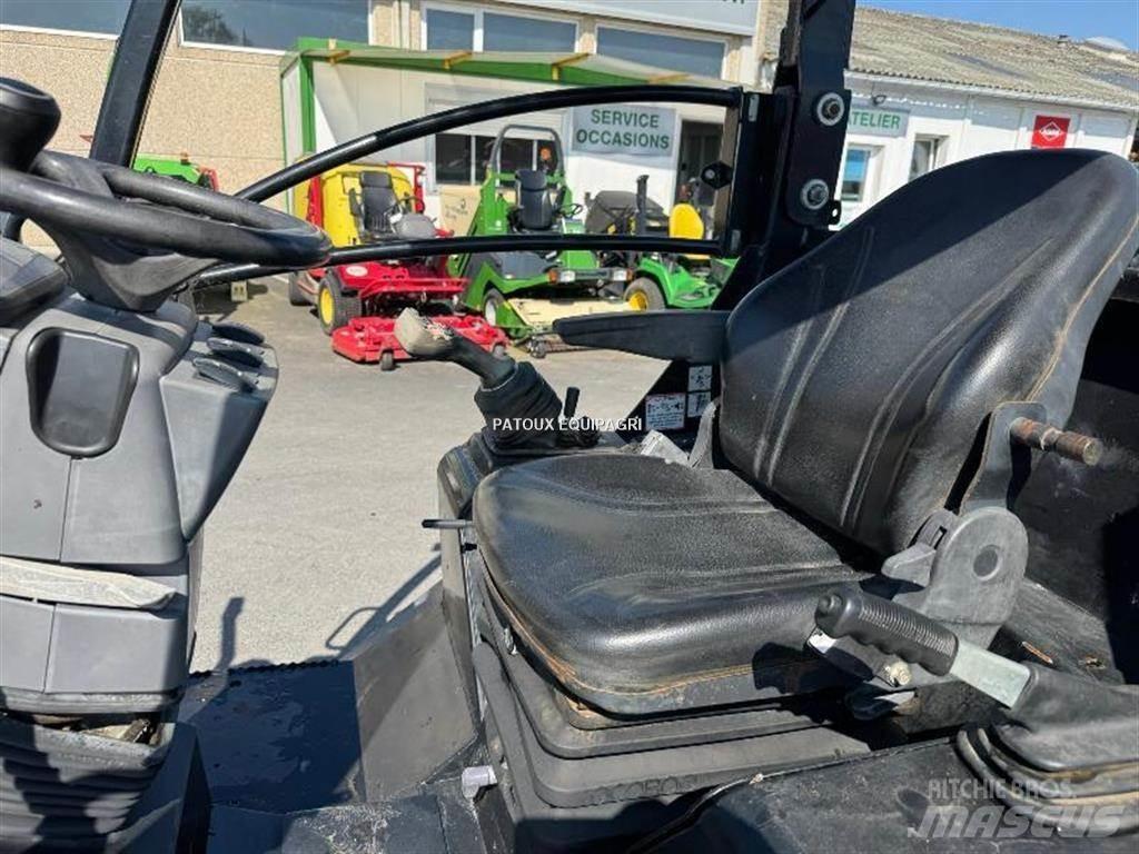 GiANT G3500 Mini homlokrakodók