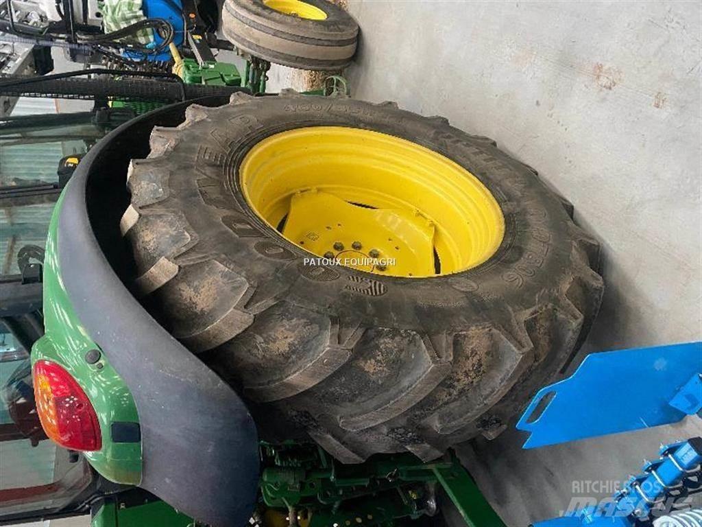 Goodyear 460/85R34 Gumiabroncsok, kerekek és felnik
