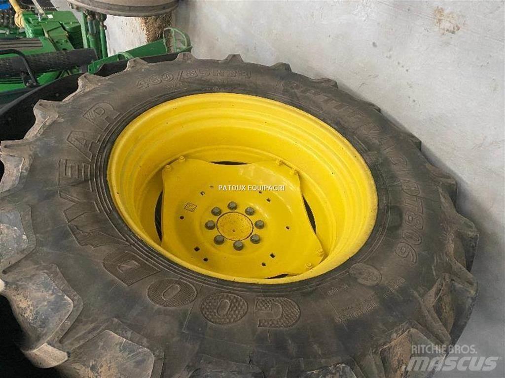 Goodyear 460/85R34 Gumiabroncsok, kerekek és felnik