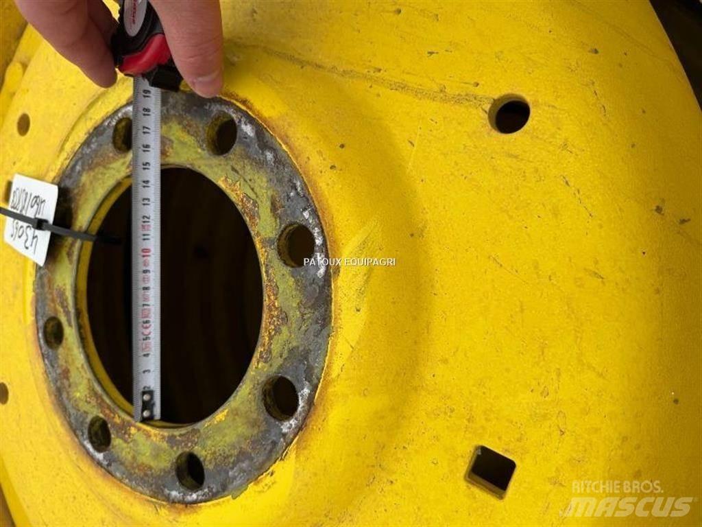 Goodyear 460/85R34 Gumiabroncsok, kerekek és felnik