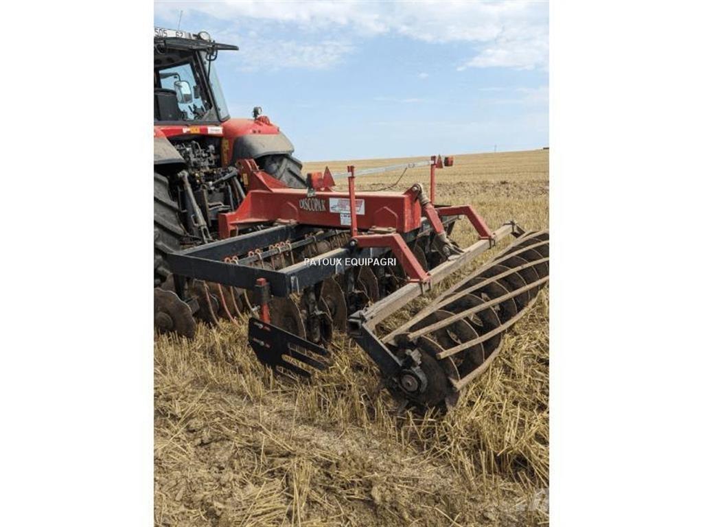 Gregoire DCRP300 Borona