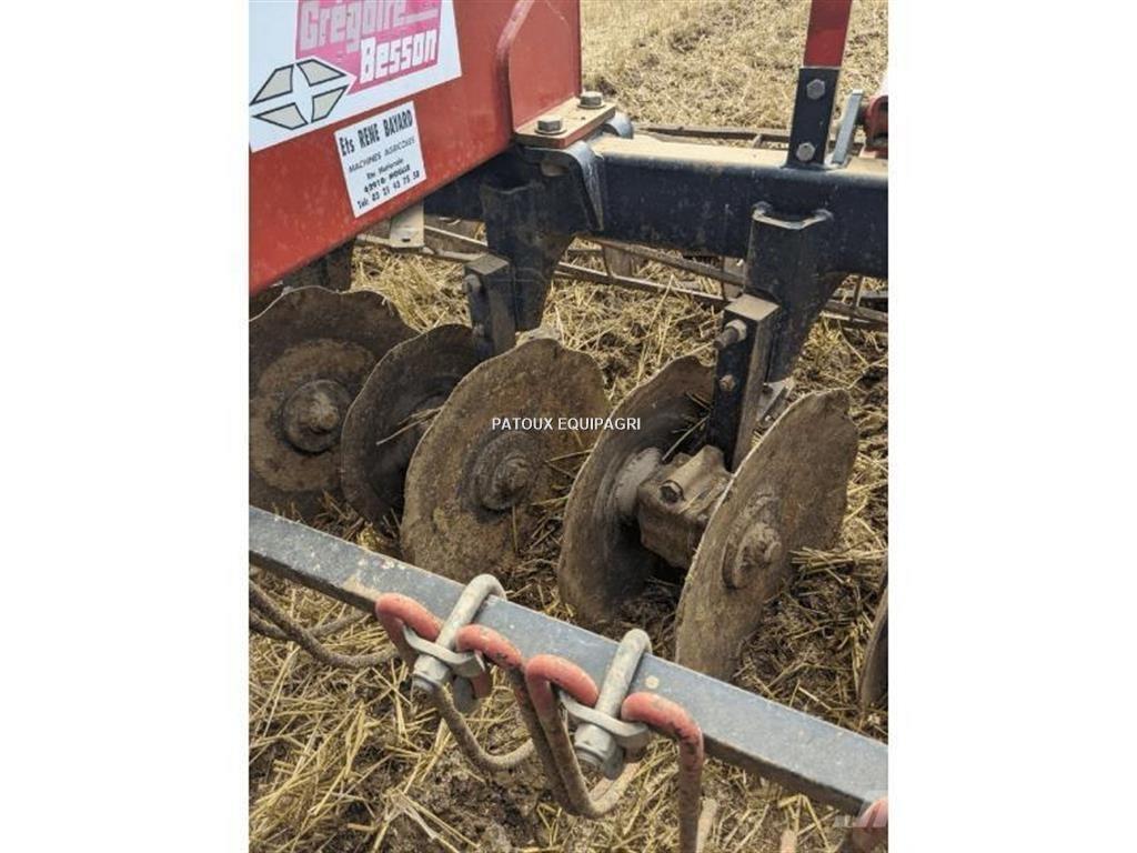 Gregoire DCRP300 Borona