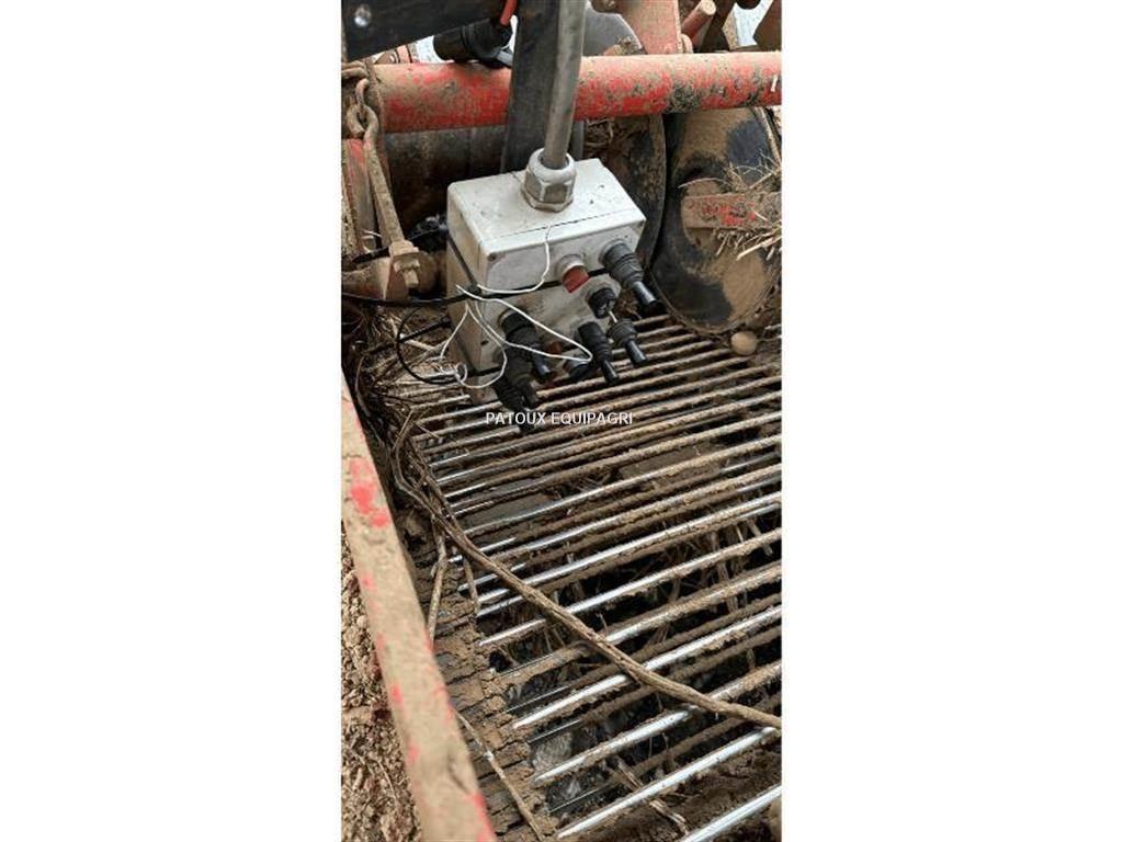 Grimme DR1500 Burgonya kombájnok és kiszedők