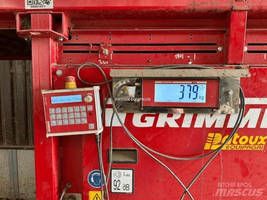 Grimme GBF Egyéb mezőgazdasági gépek