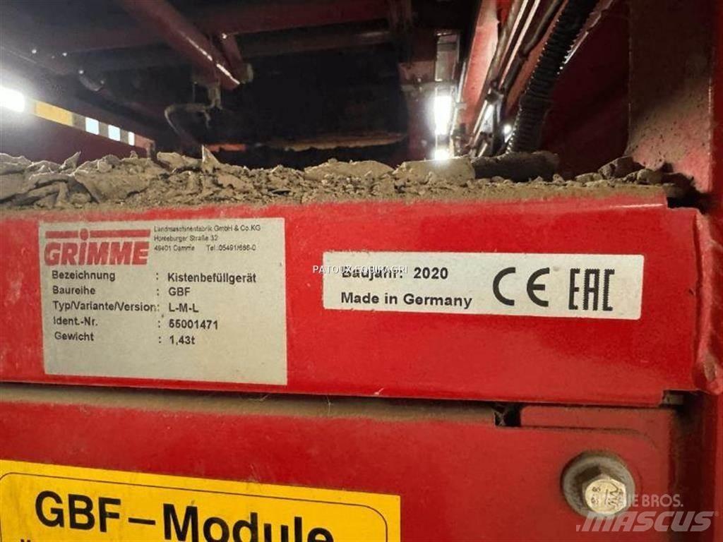 Grimme GBF Egyéb mezőgazdasági gépek