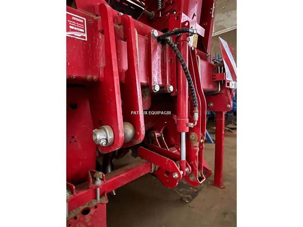 Grimme GL420 Burgonya ültetők