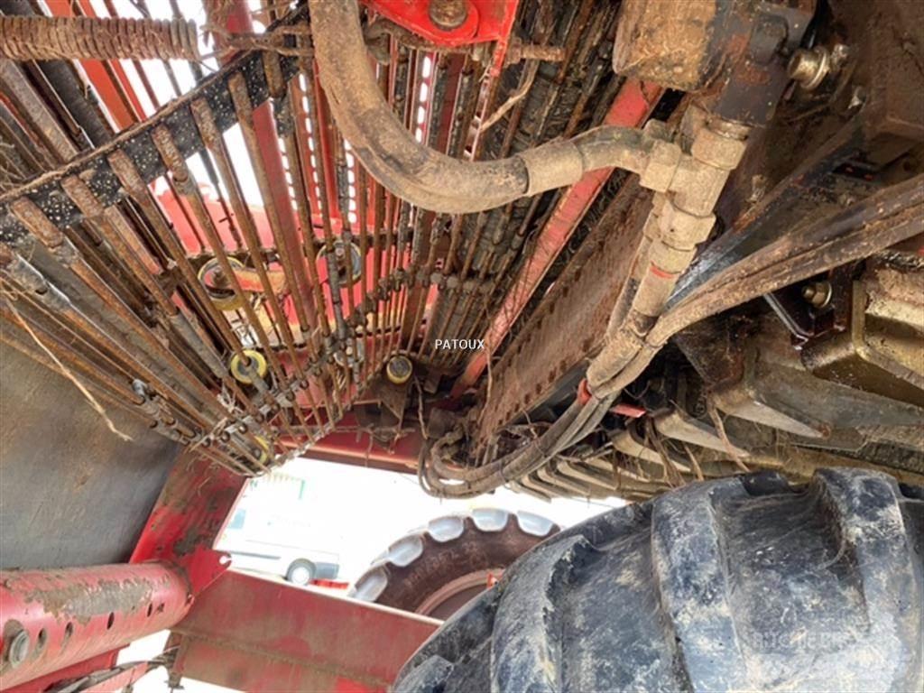 Grimme GT170 S Burgonya kombájnok és kiszedők