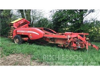 Grimme GZ 1700 DLS Burgonya kombájnok és kiszedők