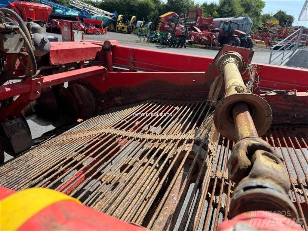 Grimme GZ1700 Burgonya kombájnok és kiszedők