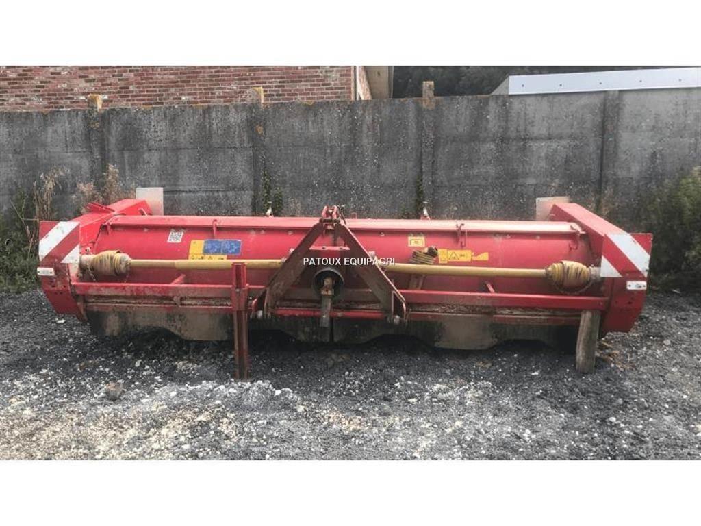 Grimme KS3600 Szárvágók