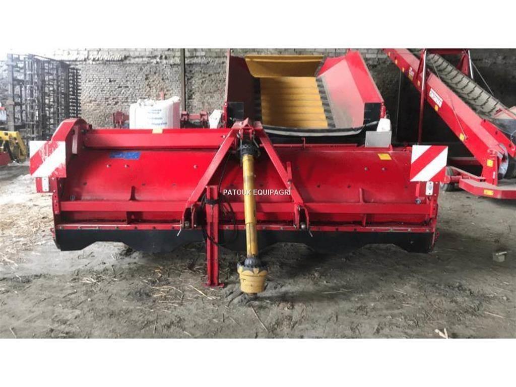 Grimme KS75/4 Szárvágók