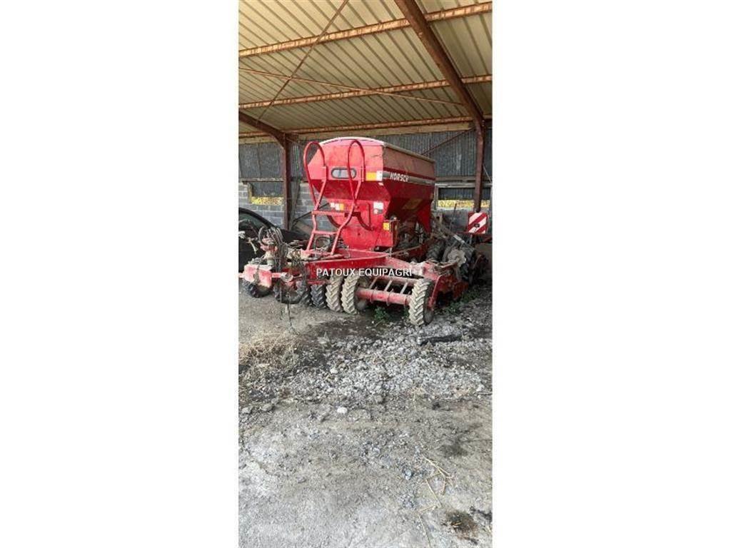 Horsch PRONTO 3DC Precíziós vetőgépek
