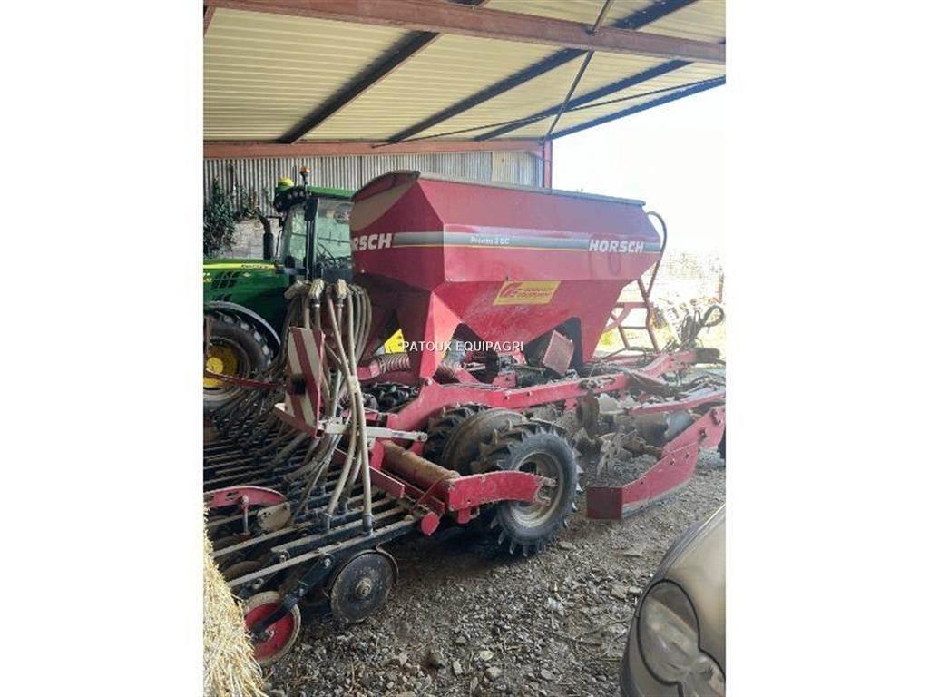 Horsch PRONTO 3DC Precíziós vetőgépek