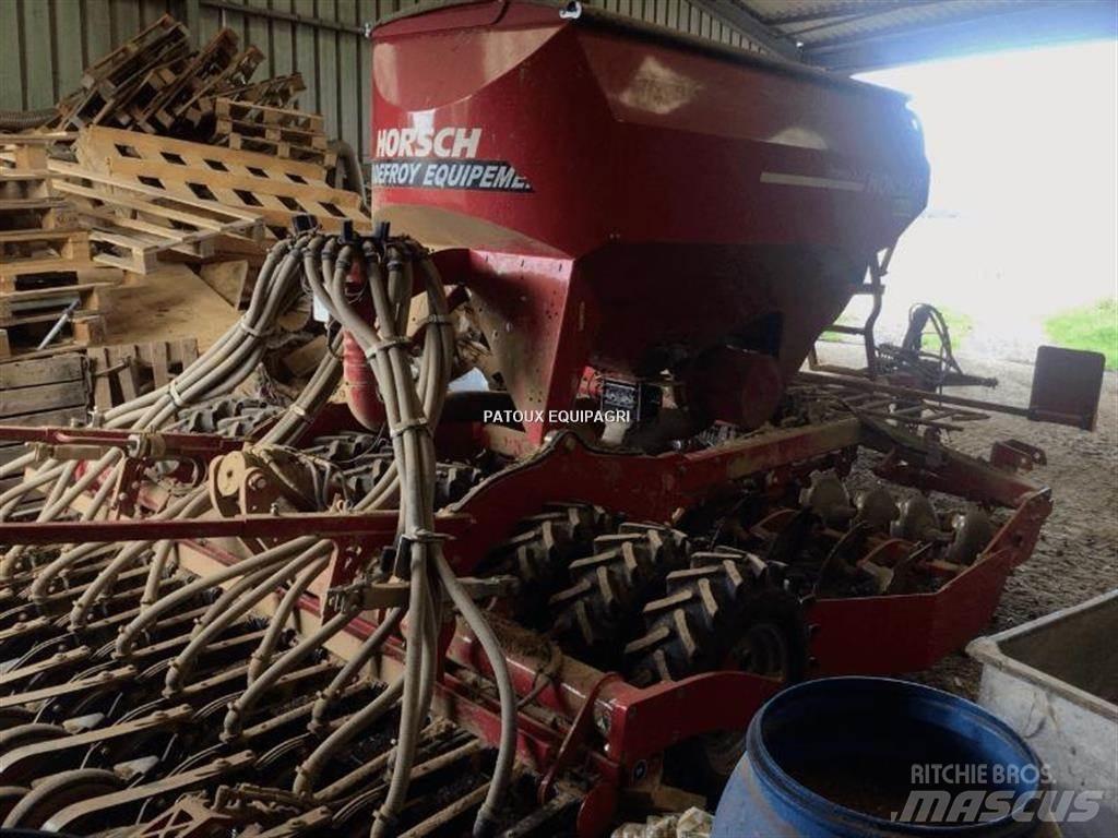 Horsch PRONTO 3M Precíziós vetőgépek