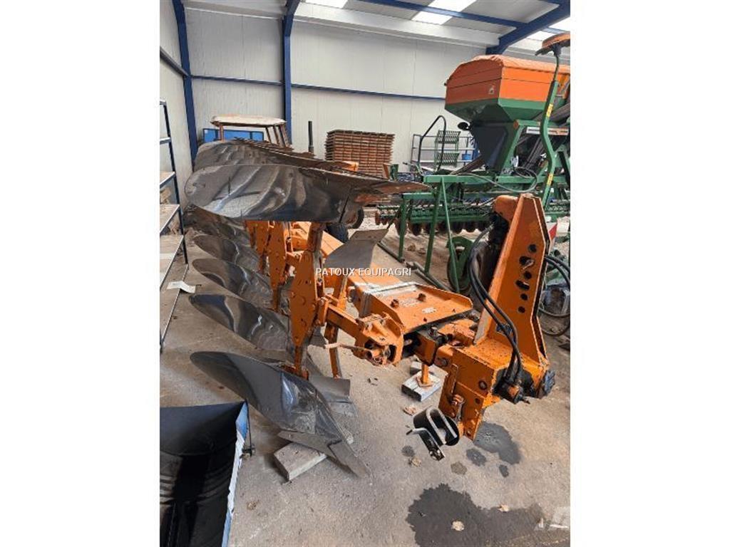 Huard C0410 Hagyományos ekék