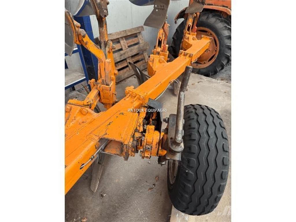 Huard C0410 Hagyományos ekék