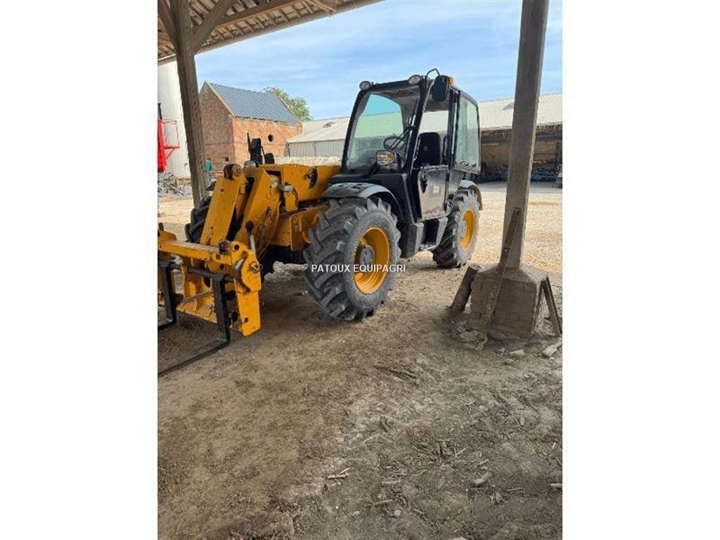 JCB 531-70 Teleszkópos mezőgazdasági rakodók