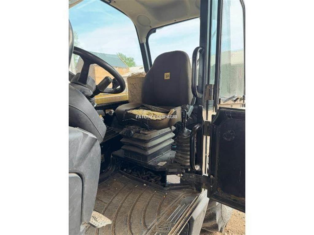 JCB 531-70 Teleszkópos mezőgazdasági rakodók