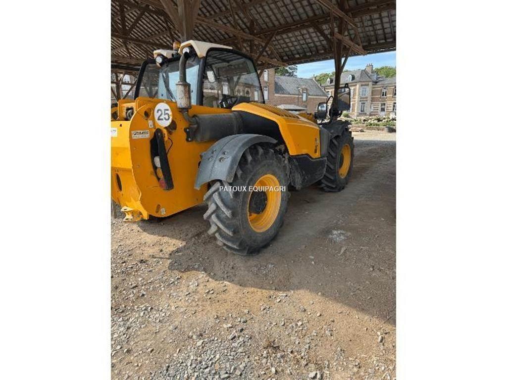 JCB 531-70 Teleszkópos mezőgazdasági rakodók