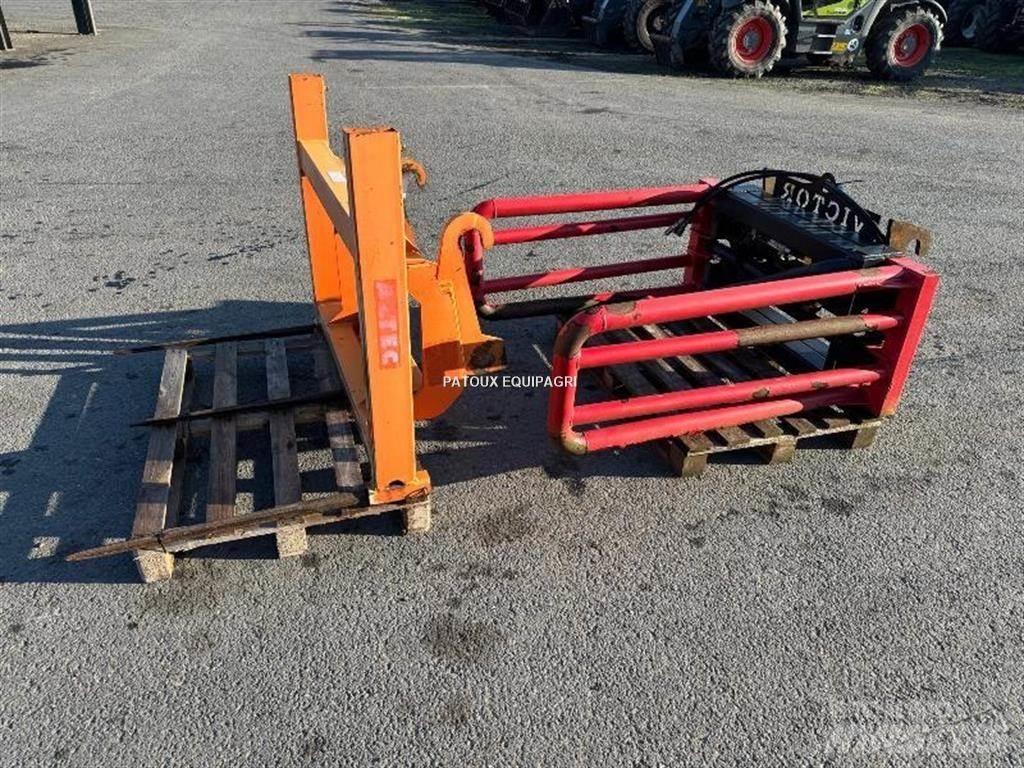 JLG PINCE Egyéb mezőgazdasági gépek