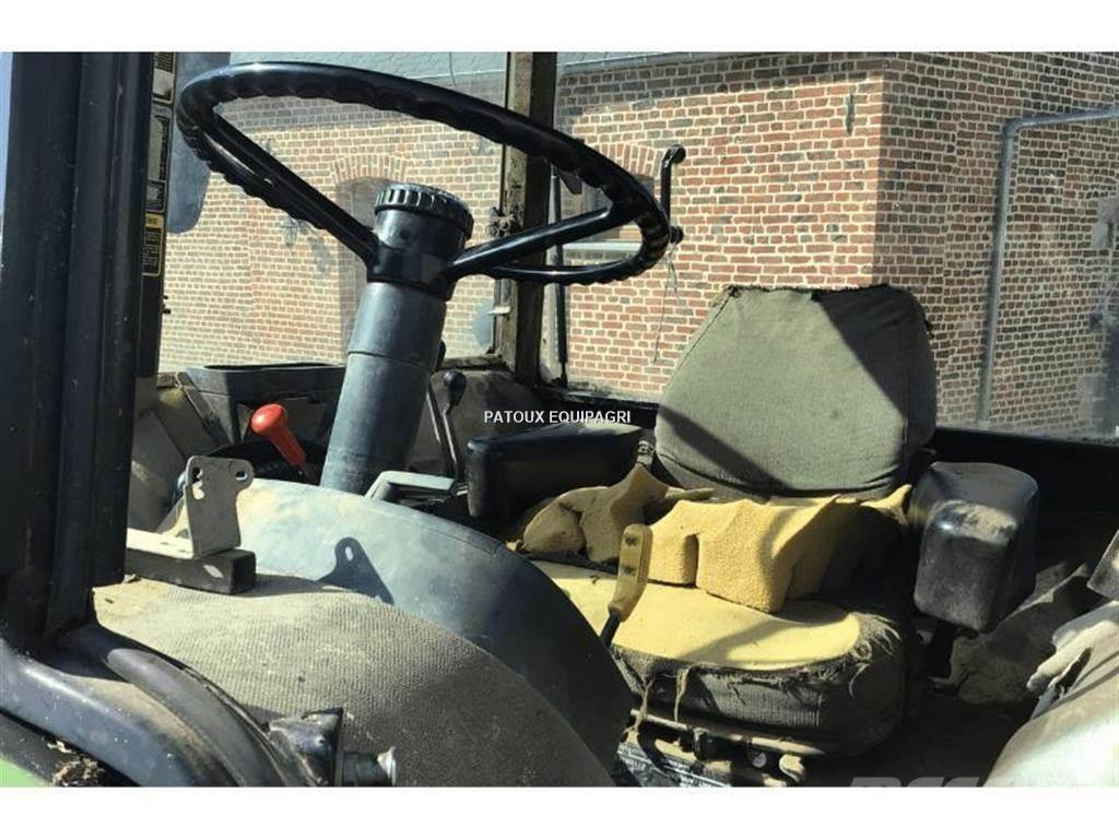 John Deere 4055 Traktorok