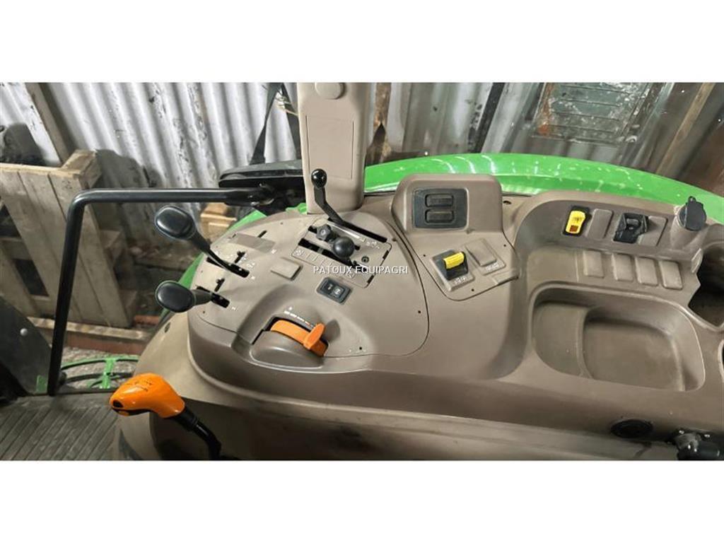 John Deere 5058E Traktorok