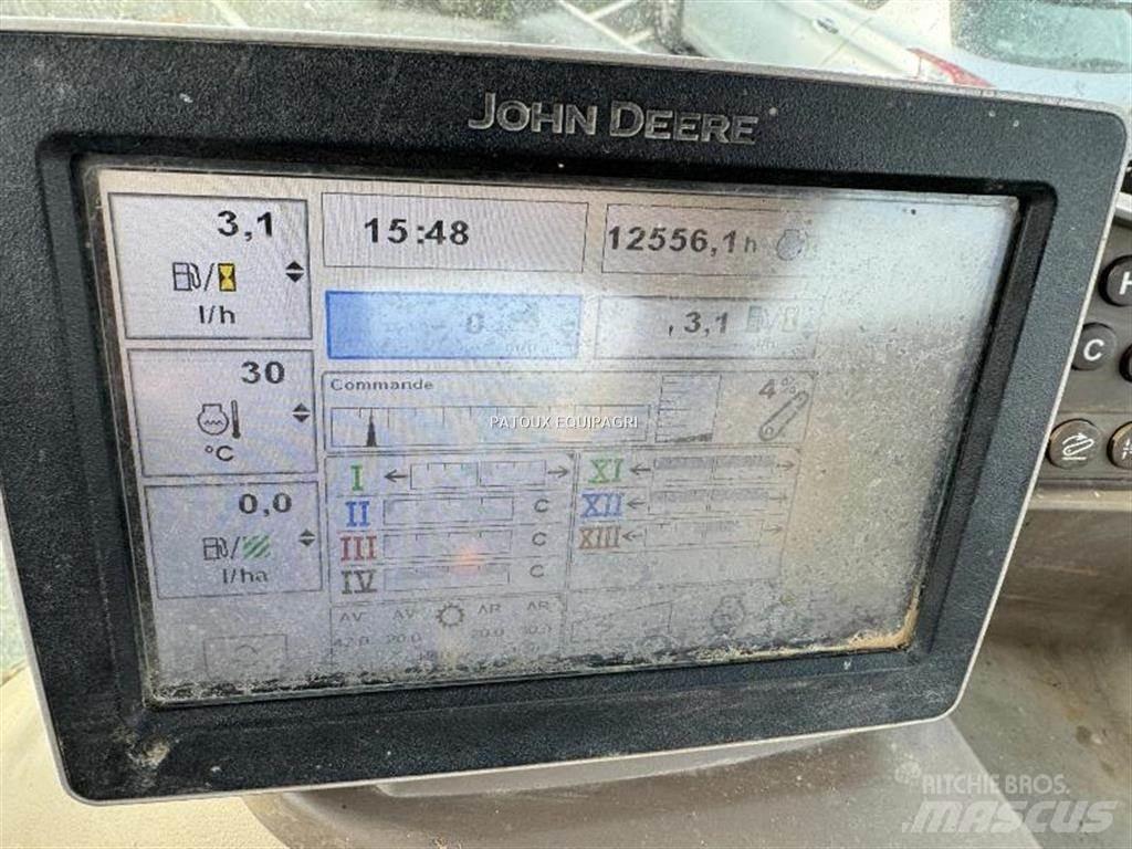 John Deere 6140R Traktorok