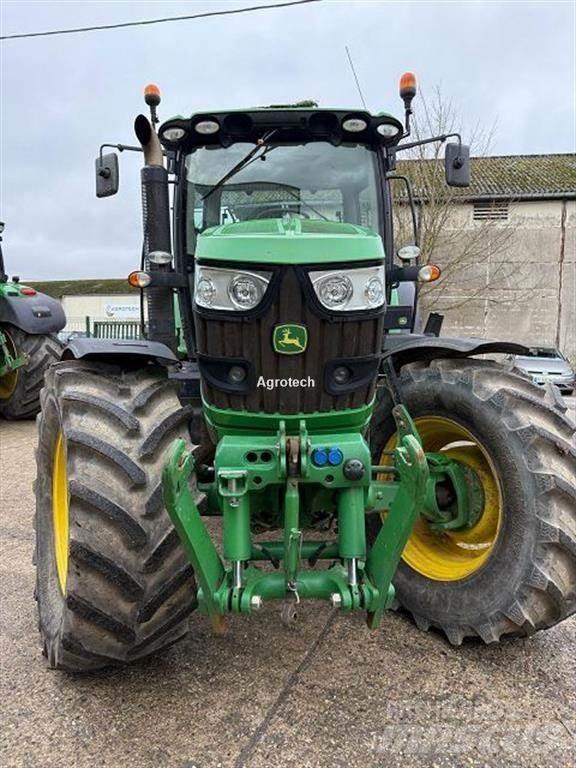 John Deere 6150R Traktorok
