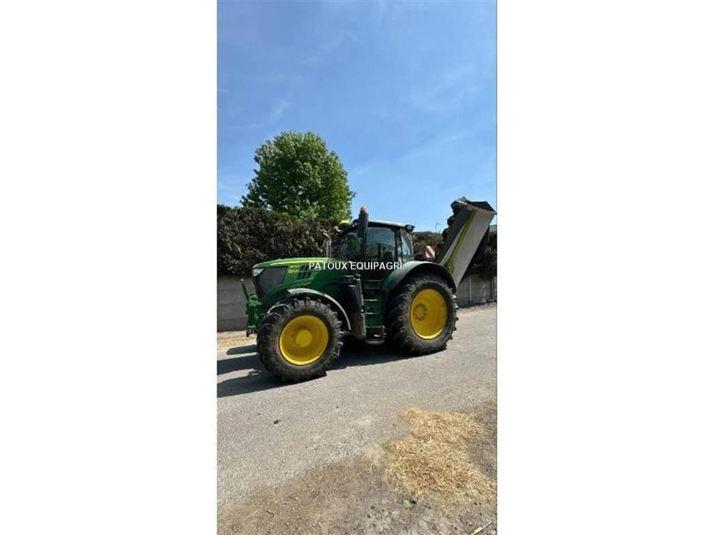 John Deere 6175R Traktorok