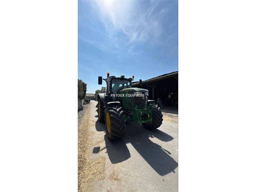 John Deere 6175R Traktorok