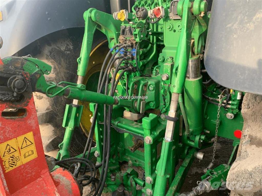 John Deere 6175R Traktorok