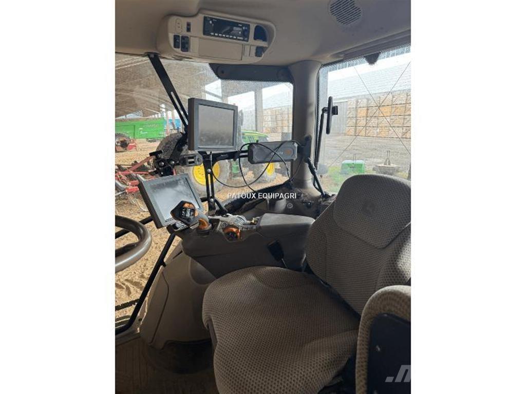 John Deere 6175R Traktorok