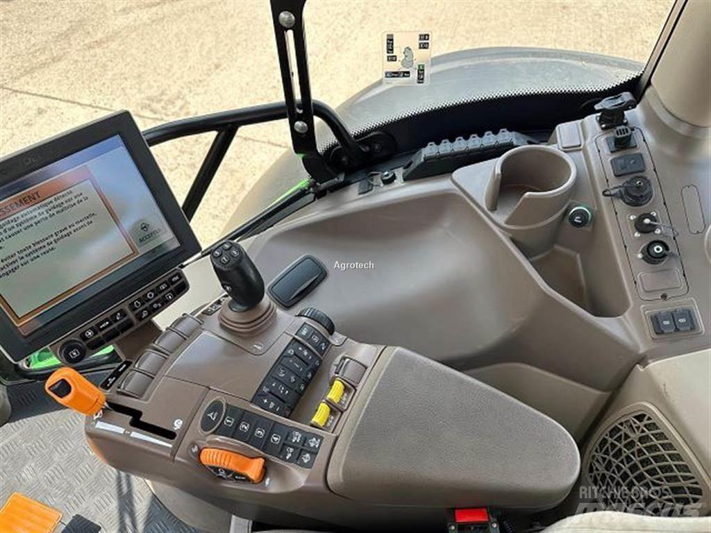 John Deere 6195R Traktorok