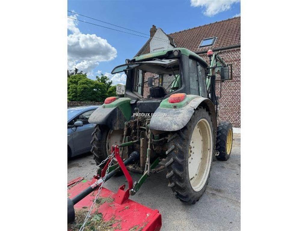 John Deere 6230 Traktorok