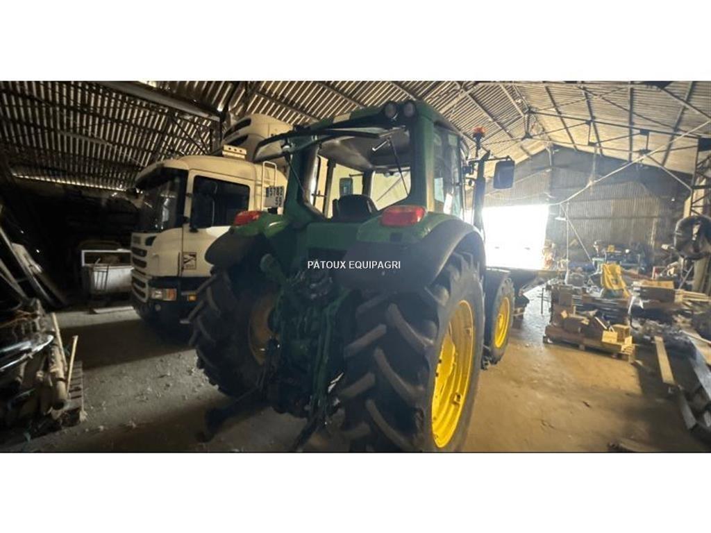 John Deere 6520 Traktorok