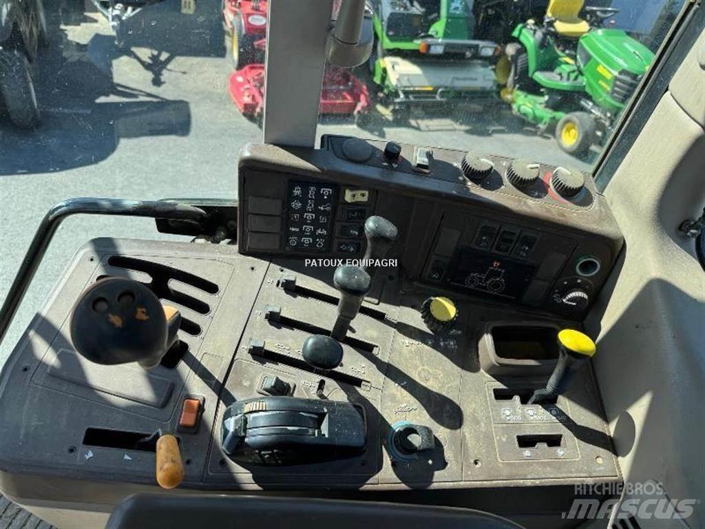 John Deere 6820 Traktorok