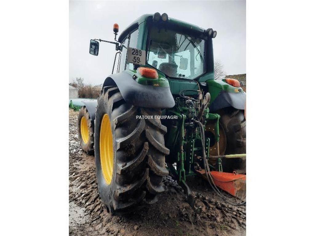 John Deere 6820 Traktorok