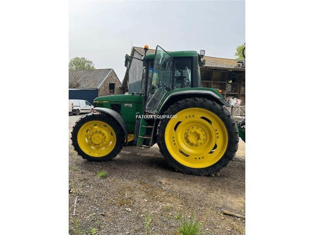 John Deere 6910 Traktorok