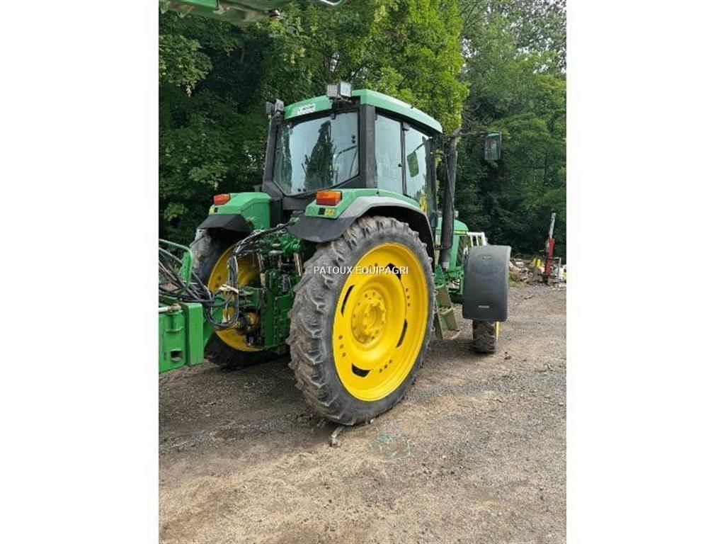 John Deere 6910 Traktorok