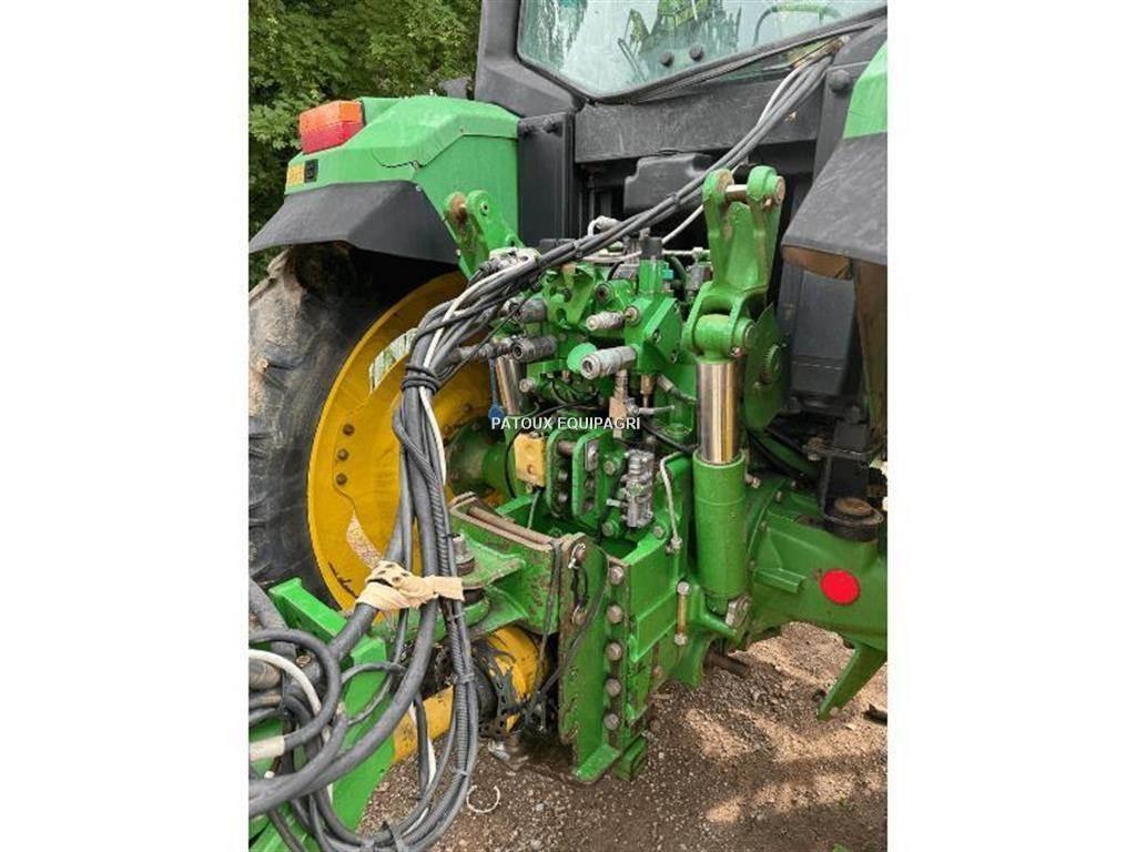 John Deere 6910 Traktorok