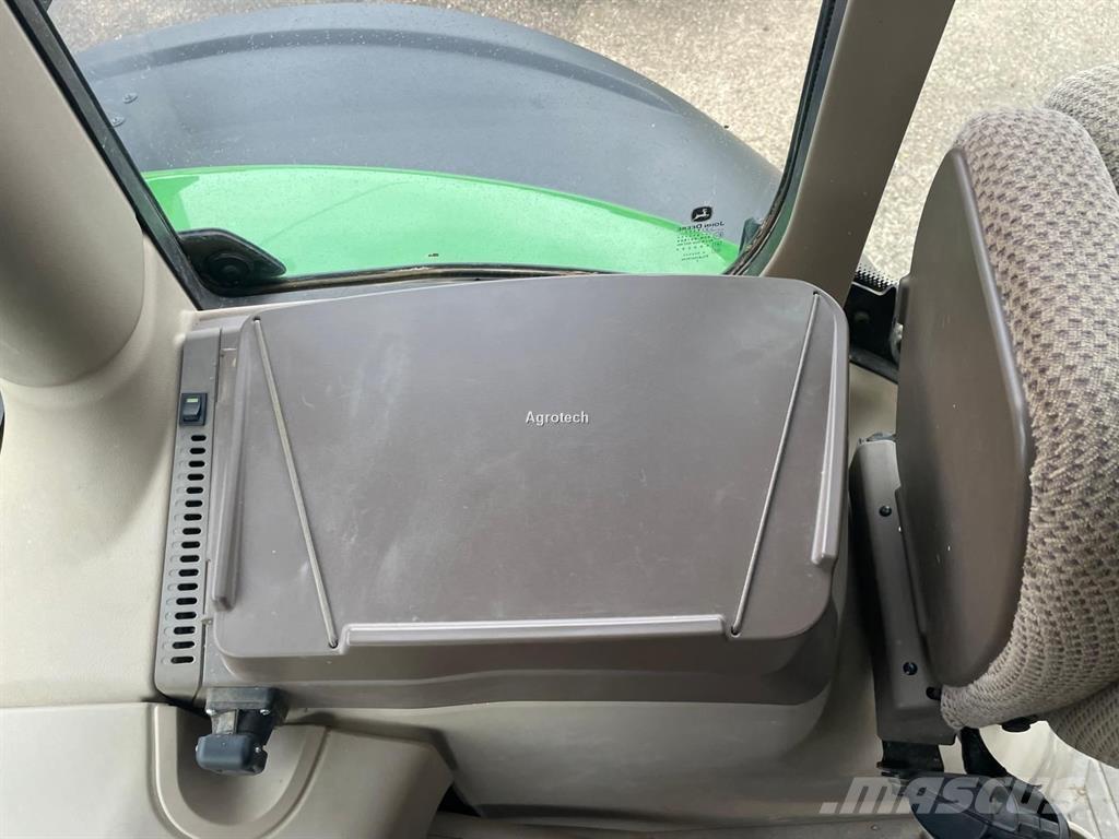 John Deere 6R 195 Traktorok