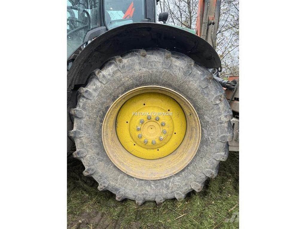 John Deere 6R195 Traktorok