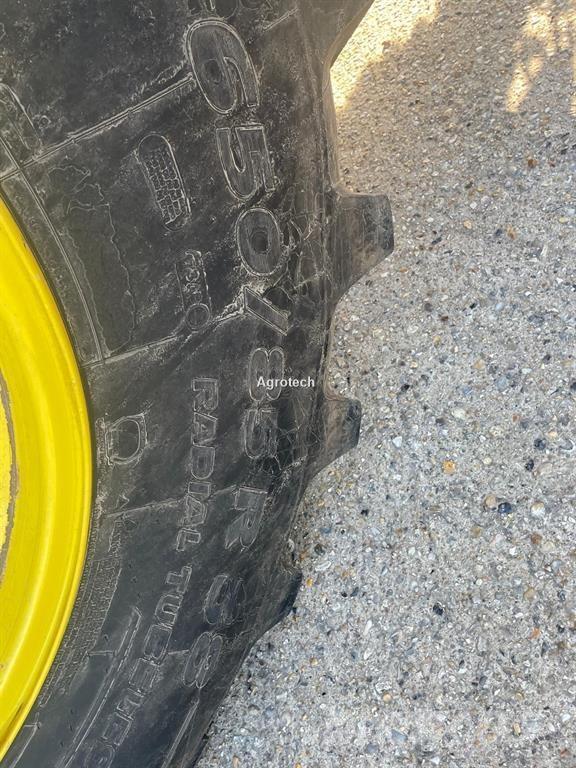 John Deere 6R195 Traktorok