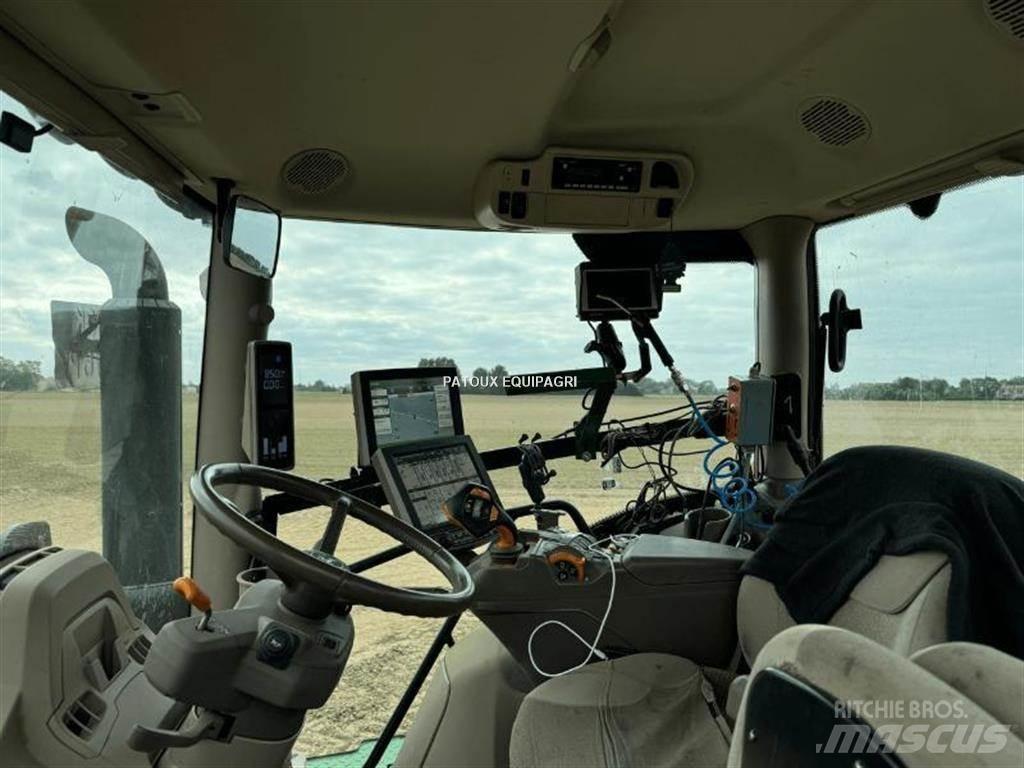 John Deere 6R250 Traktorok