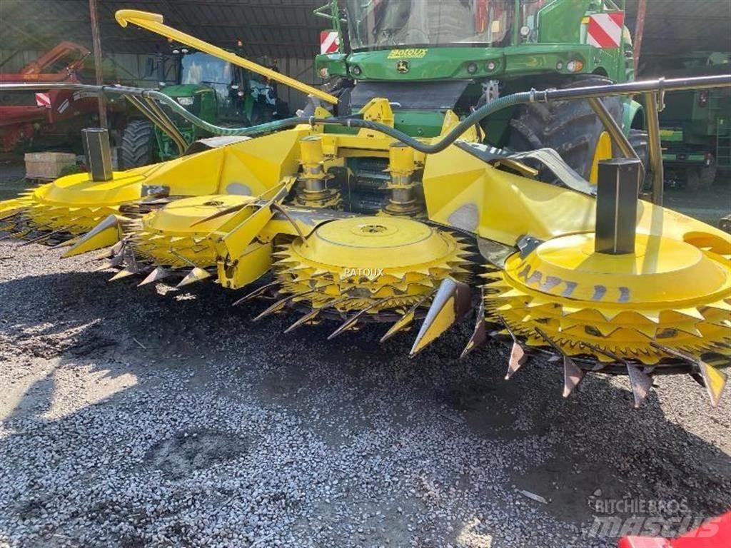 John Deere 8400 Szecskázók