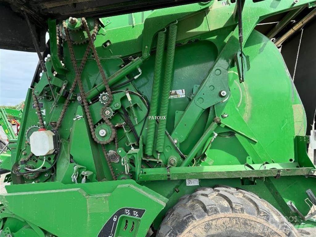 John Deere 990 HC Körbálázók