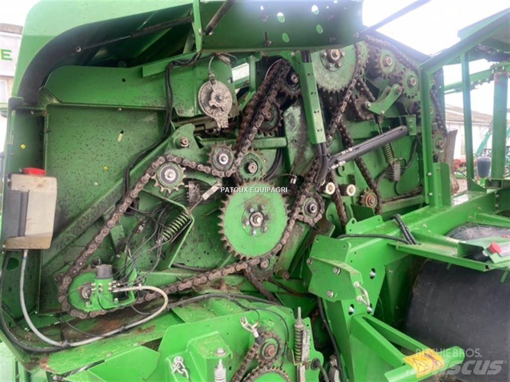John Deere C441R Göngyölő gépek