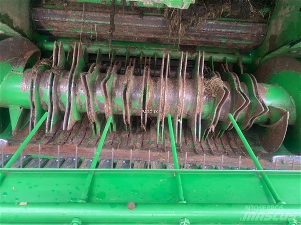 John Deere C441R Göngyölő gépek