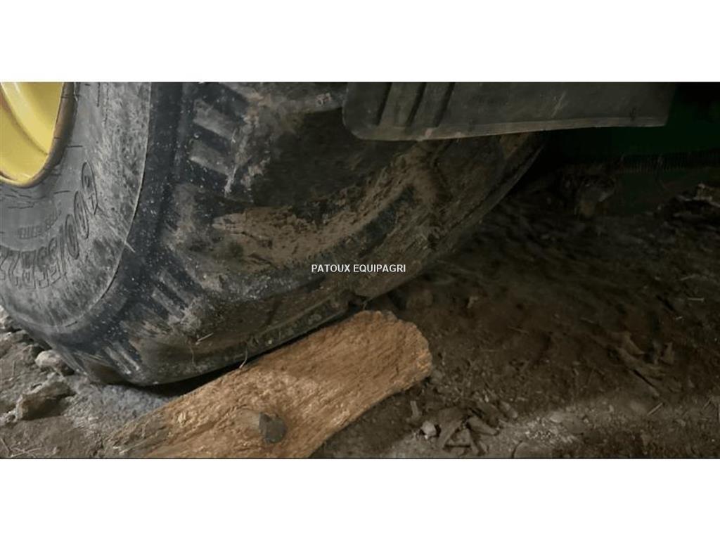 John Deere C441R Körbálázók