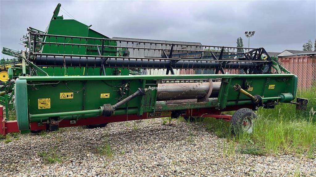 John Deere CTS Kombájnok